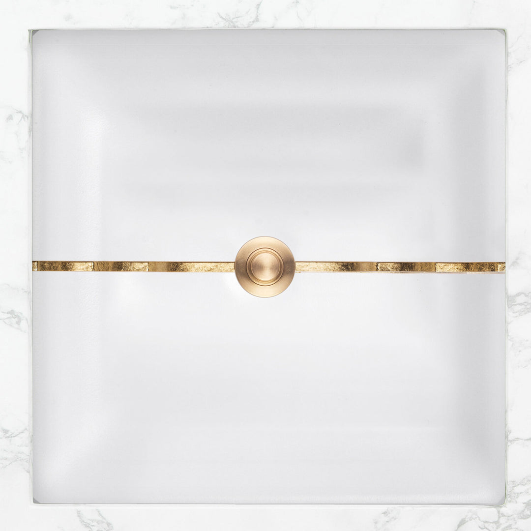 Linkasink Stripe Bathroom Sink