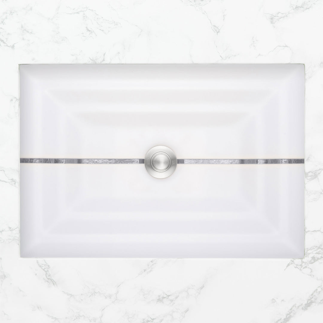 Linkasink Stripe Bathroom Sink