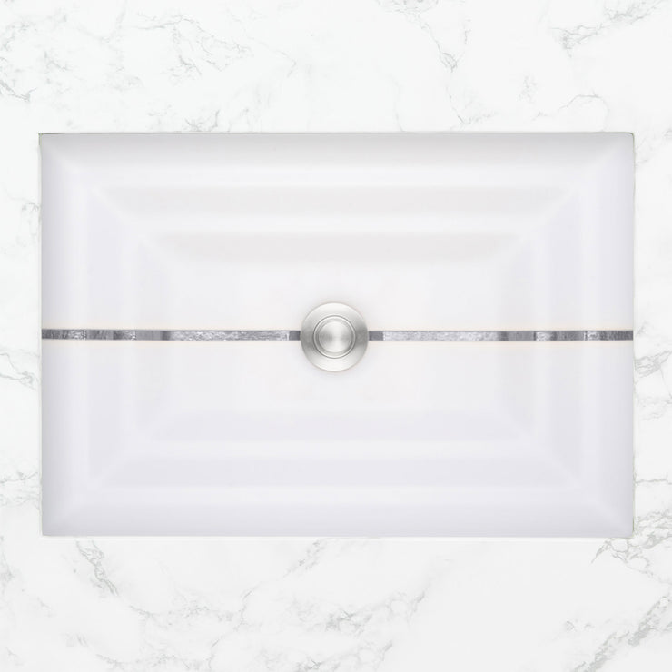 Linkasink Stripe Bathroom Sink