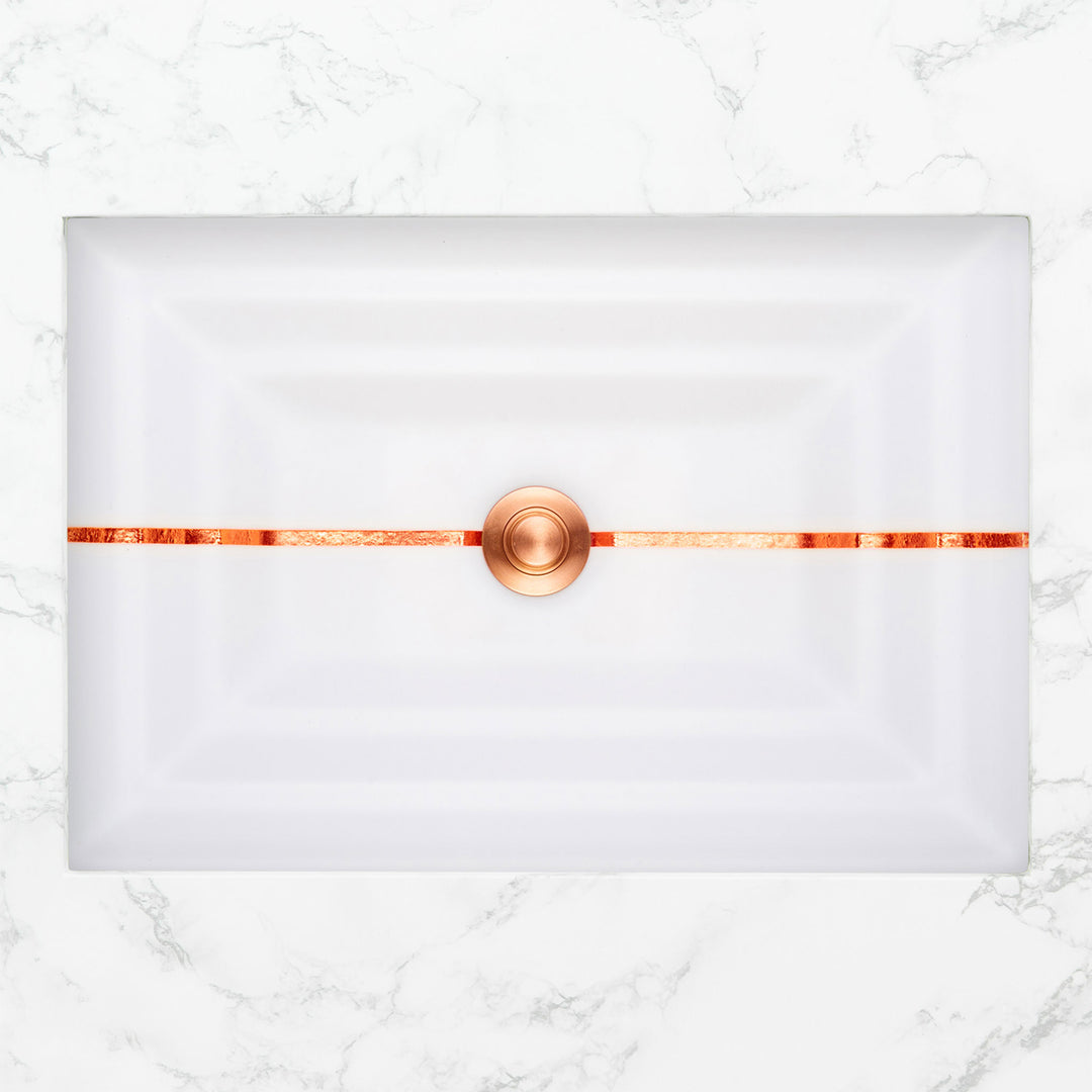 Linkasink Stripe Bathroom Sink