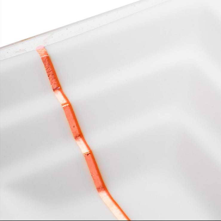 Linkasink Stripe Bathroom Sink