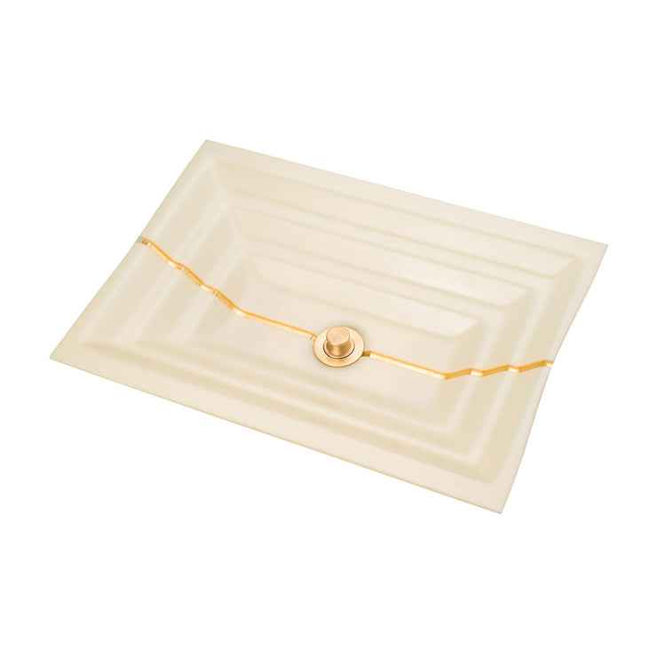 Linkasink Stripe Bathroom Sink
