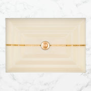 Linkasink Stripe Bathroom Sink