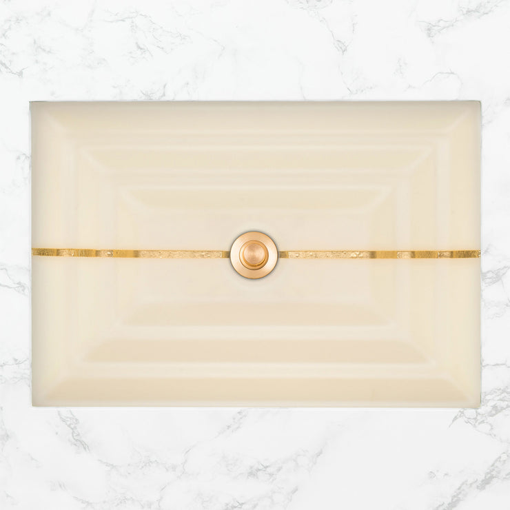 Linkasink Stripe Bathroom Sink