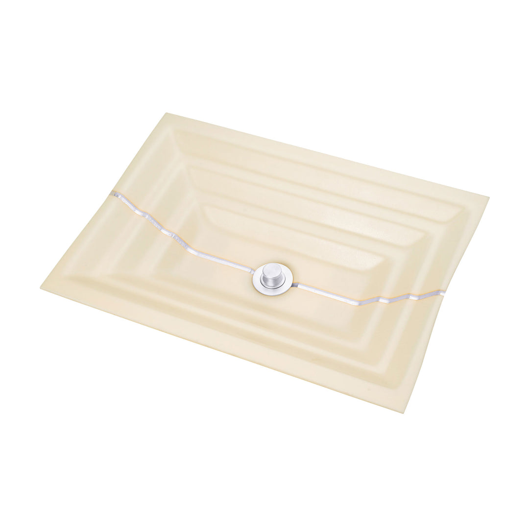 Linkasink Stripe Bathroom Sink