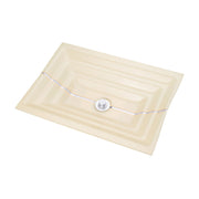 Linkasink Stripe Bathroom Sink
