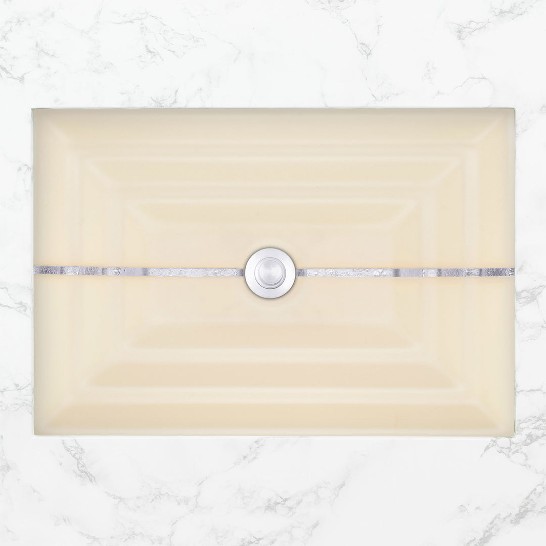 Linkasink Stripe Bathroom Sink