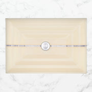 Linkasink Stripe Bathroom Sink