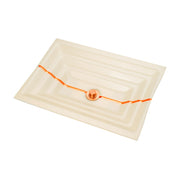 Linkasink Stripe Bathroom Sink