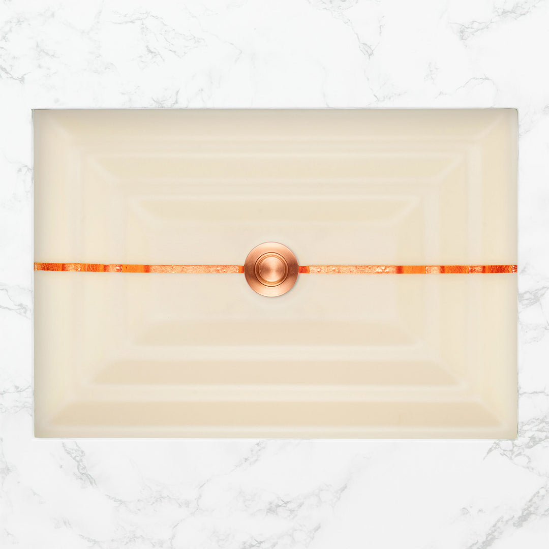Linkasink Stripe Bathroom Sink