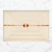 Linkasink Stripe Bathroom Sink