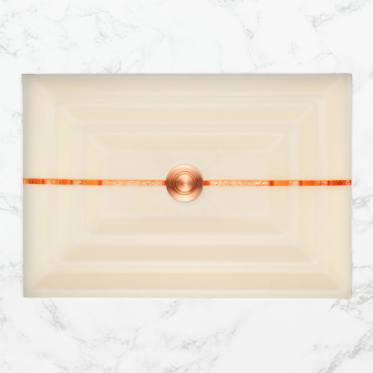 Linkasink Stripe Bathroom Sink