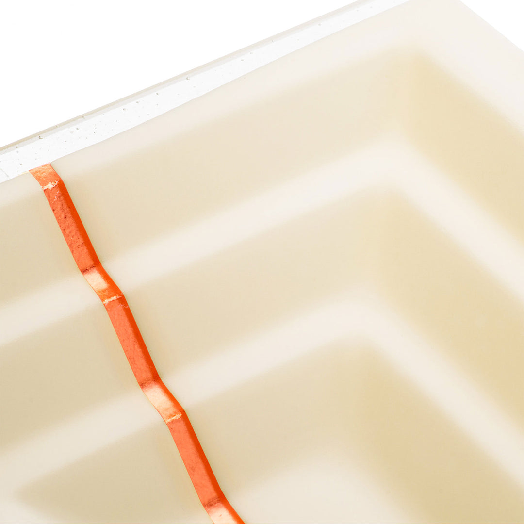 Linkasink Stripe Bathroom Sink