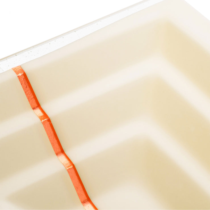 Linkasink Stripe Bathroom Sink