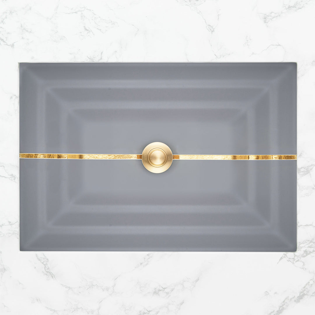 Linkasink Stripe Bathroom Sink