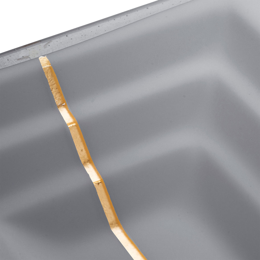 Linkasink Stripe Bathroom Sink