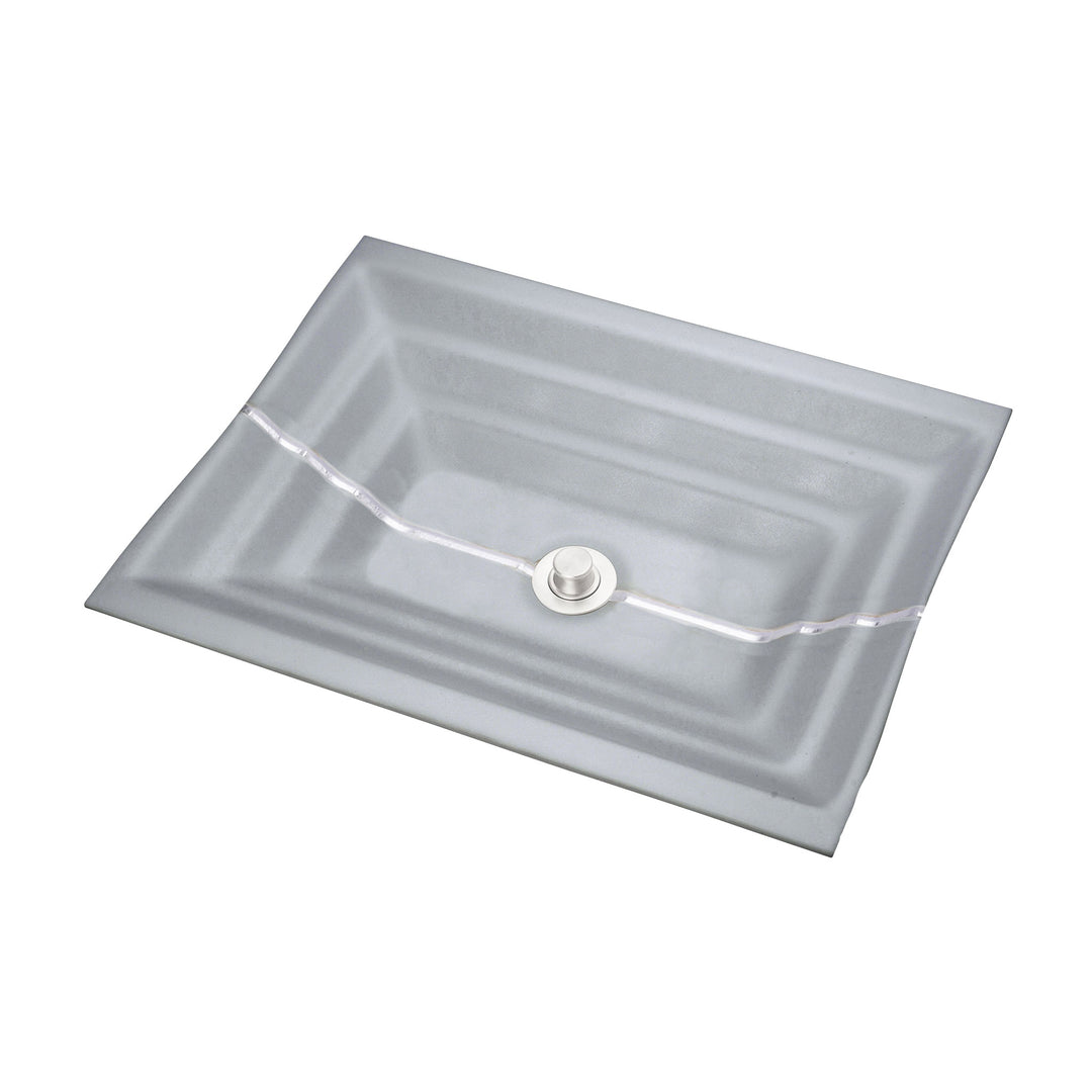 Linkasink Stripe Bathroom Sink