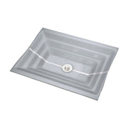 Linkasink Stripe Bathroom Sink