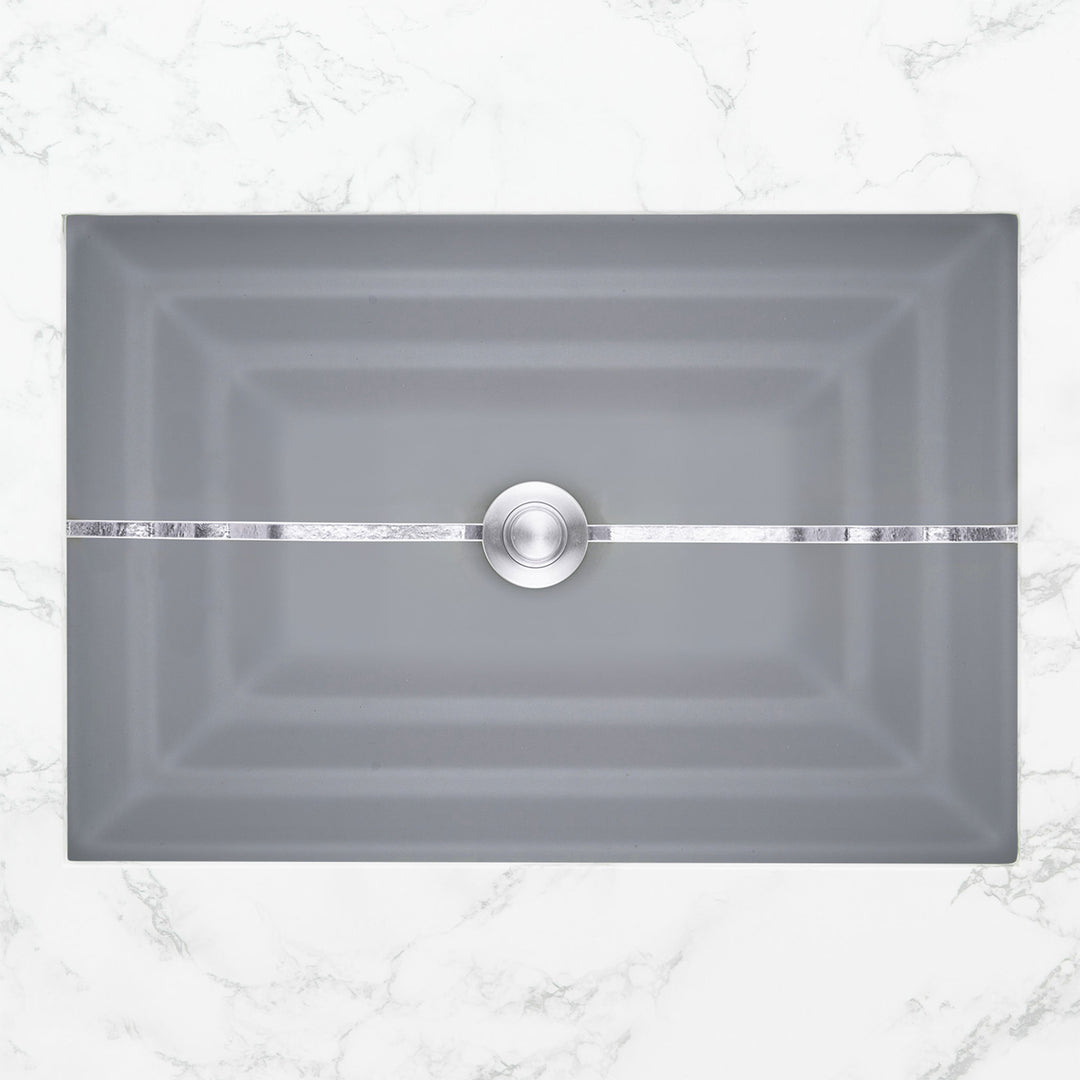 Linkasink Stripe Bathroom Sink