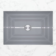 Linkasink Stripe Bathroom Sink