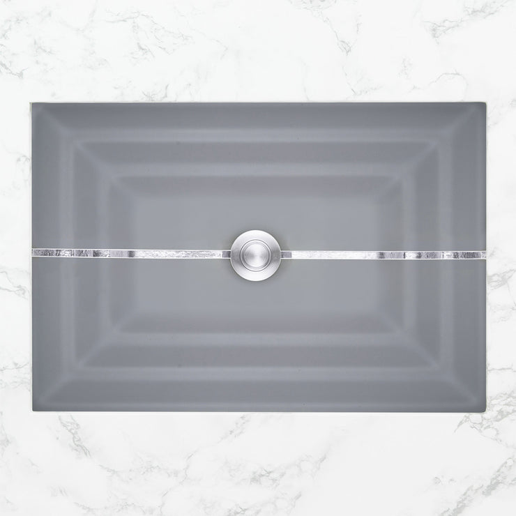 Linkasink Stripe Bathroom Sink