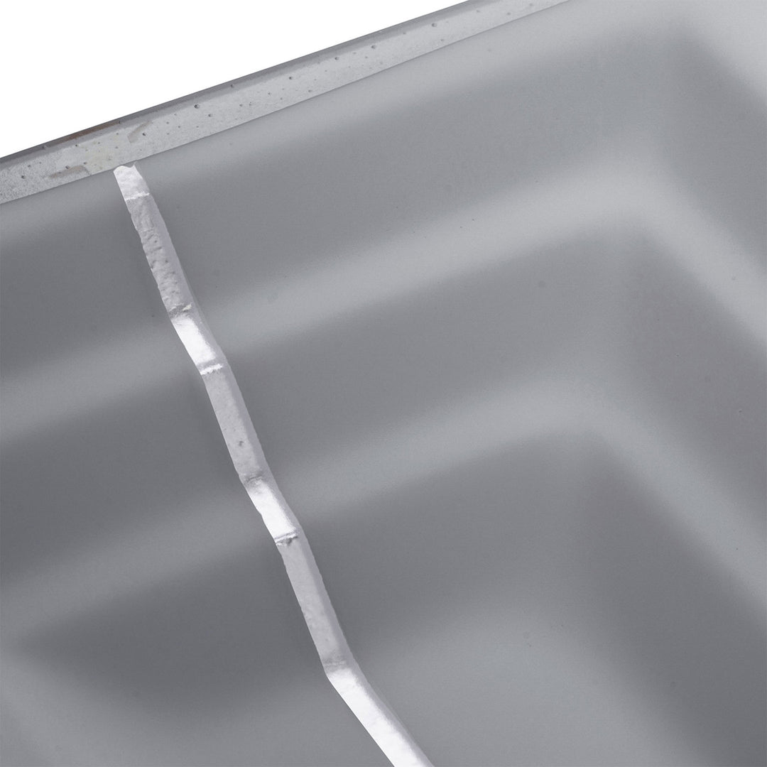 Linkasink Stripe Bathroom Sink