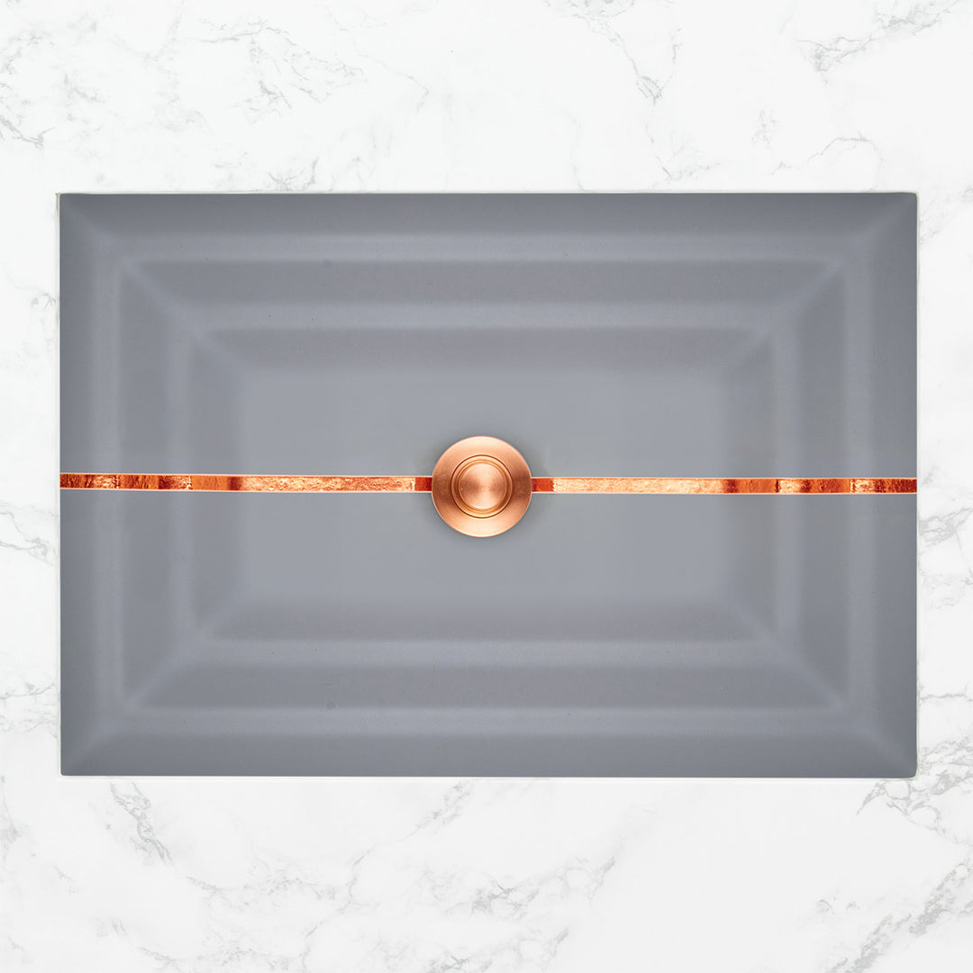 Linkasink Stripe Bathroom Sink