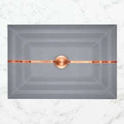 Linkasink Stripe Bathroom Sink
