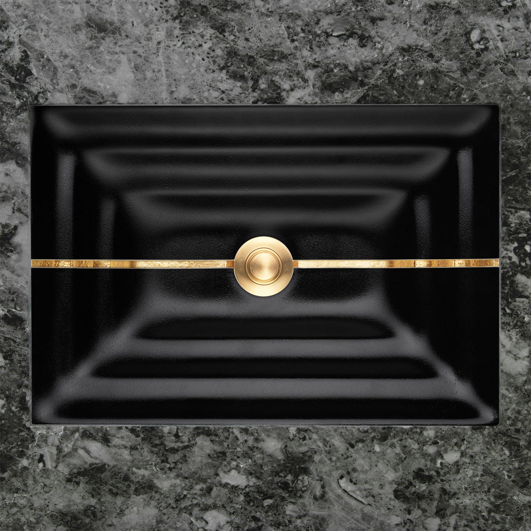 Linkasink Stripe Bathroom Sink