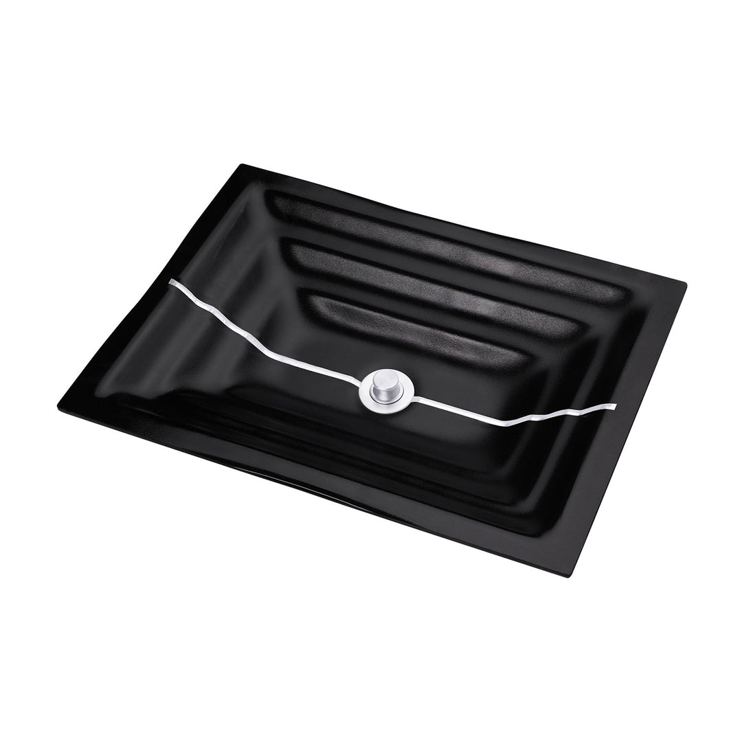 Linkasink Stripe Bathroom Sink