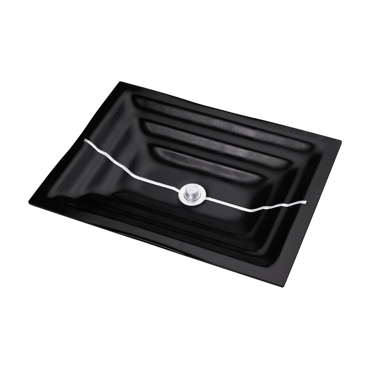 Linkasink Stripe Bathroom Sink