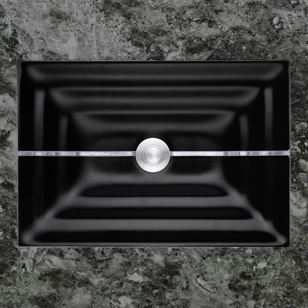 Linkasink Stripe Bathroom Sink