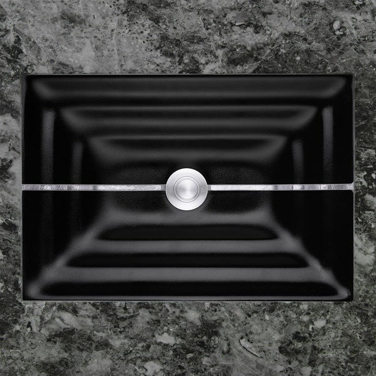 Linkasink Stripe Bathroom Sink
