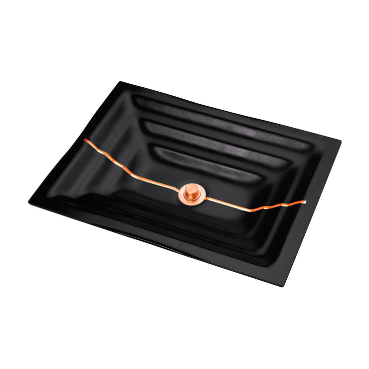 Linkasink Stripe Bathroom Sink