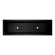 Linkasink Concrete Trough Bathroom Sink