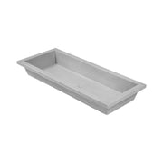 Linkasink Concrete Trough Bathroom Sink