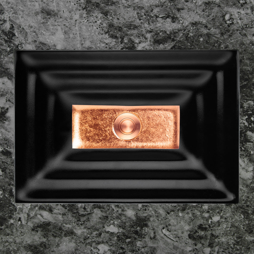 Linkasink Window Bathroom Sink