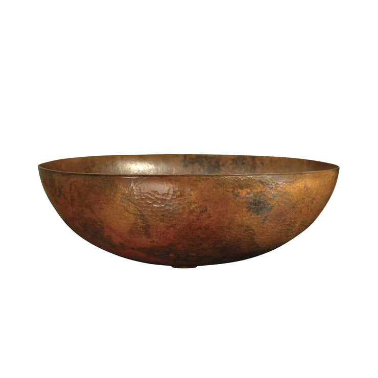 Native Trails Maestro Oval Vessel Sink