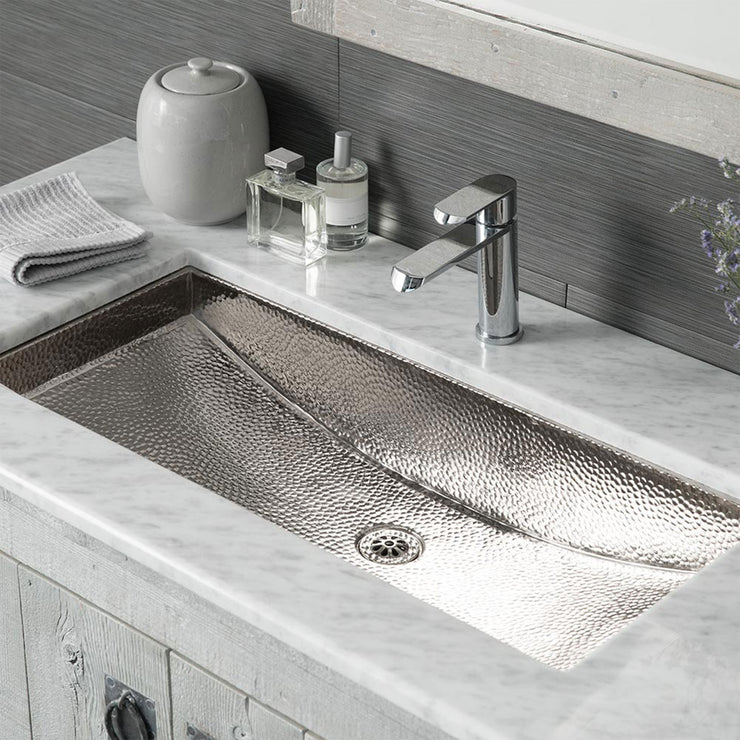 Native Trails Trough 30 Bathroom Sink