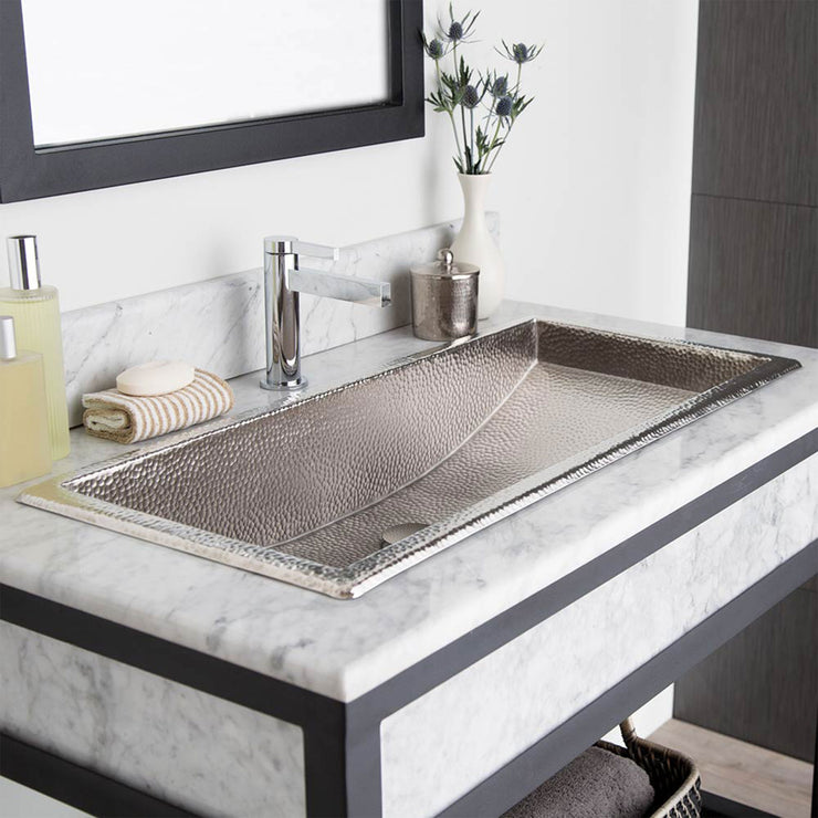 Native Trails Trough 30 Bathroom Sink