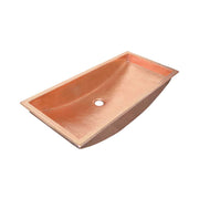 Native Trails Trough 30 Bathroom Sink