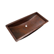 Native Trails Trough 30 Bathroom Sink