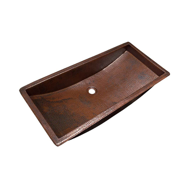 Native Trails Trough 30 Bathroom Sink