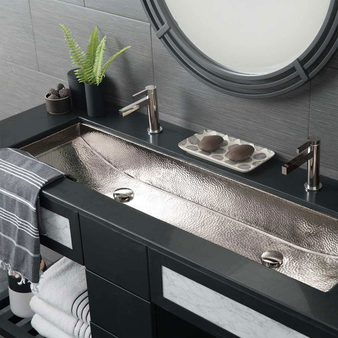 Native Trails Trough 48 Bathroom Sink