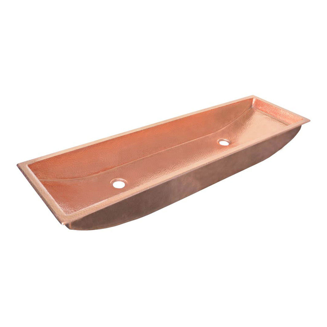 Native Trails Trough 48 Bathroom Sink