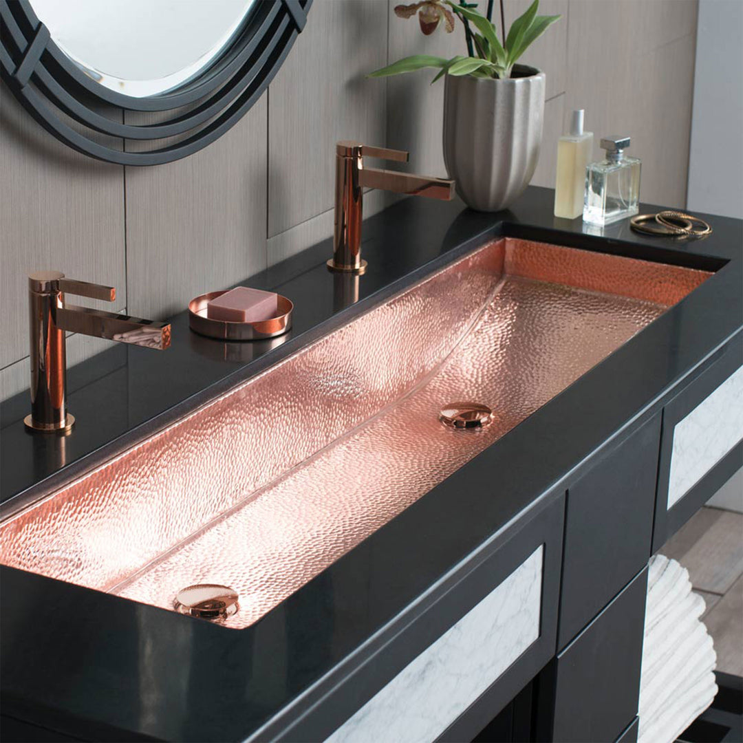 Native Trails Trough 48 Bathroom Sink