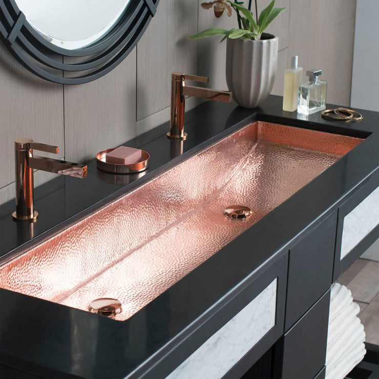 Native Trails Trough 48 Bathroom Sink