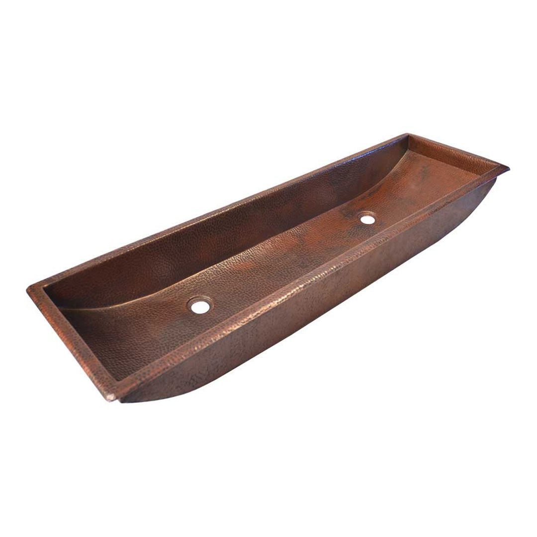 Native Trails Trough 48 Bathroom Sink