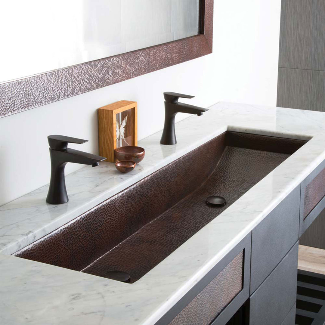 Native Trails Trough 48 Bathroom Sink