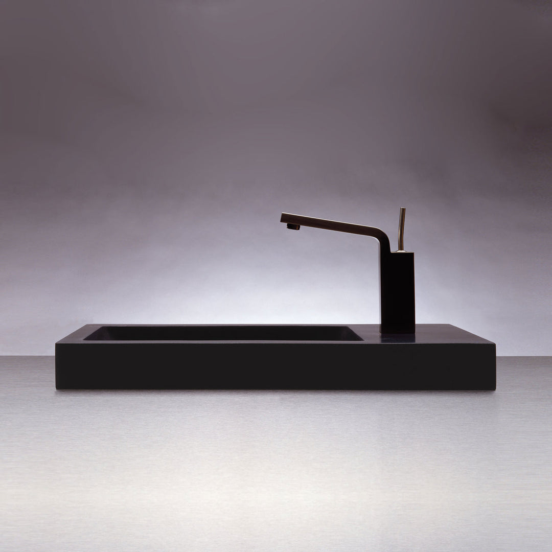 Stone Forest Bento Vessel Sink